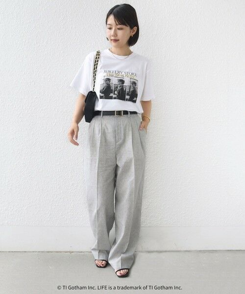 SHIPS / シップス Tシャツ | 【SHIPS別注】GOOD ROCK SPEED: PHOTO TEE | 詳細5