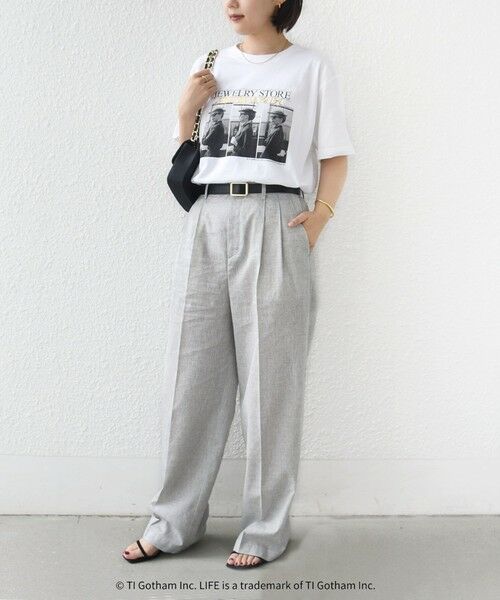 SHIPS / シップス Tシャツ | 【SHIPS別注】GOOD ROCK SPEED: PHOTO TEE | 詳細7