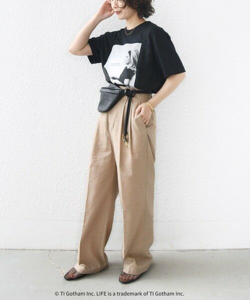 SHIPS / シップス Tシャツ | 【SHIPS別注】GOOD ROCK SPEED: PHOTO TEE | 詳細13