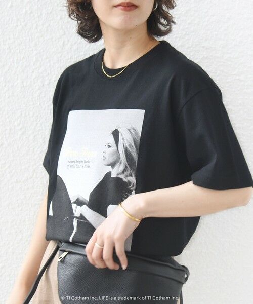 SHIPS / シップス Tシャツ | 【SHIPS別注】GOOD ROCK SPEED: PHOTO TEE | 詳細17