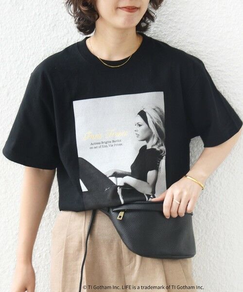 SHIPS / シップス Tシャツ | 【SHIPS別注】GOOD ROCK SPEED: PHOTO TEE | 詳細18