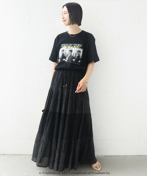 SHIPS / シップス Tシャツ | 【SHIPS別注】GOOD ROCK SPEED: PHOTO TEE | 詳細19