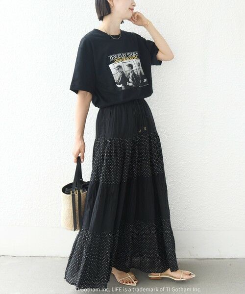 SHIPS / シップス Tシャツ | 【SHIPS別注】GOOD ROCK SPEED: PHOTO TEE | 詳細21