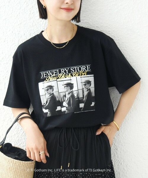 SHIPS / シップス Tシャツ | 【SHIPS別注】GOOD ROCK SPEED: PHOTO TEE | 詳細22