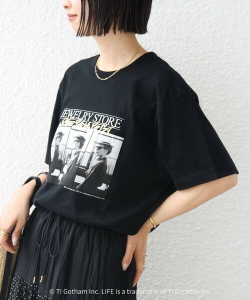 SHIPS / シップス Tシャツ | 【SHIPS別注】GOOD ROCK SPEED: PHOTO TEE | 詳細23