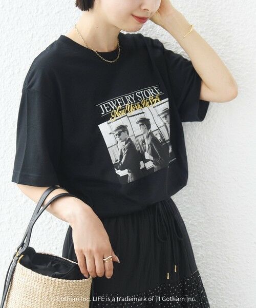 SHIPS / シップス Tシャツ | 【SHIPS別注】GOOD ROCK SPEED: PHOTO TEE | 詳細24