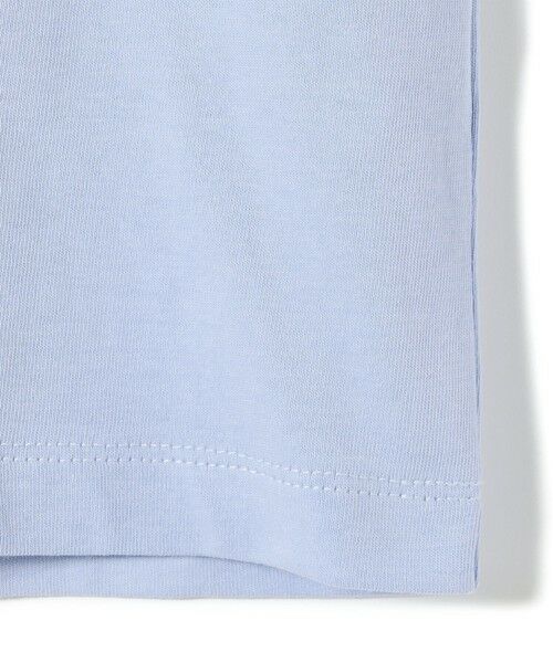 SHIPS / シップス Tシャツ | 《予約》フラワー モチーフ カットワーク レース ショート スリーブ TEE | 詳細28