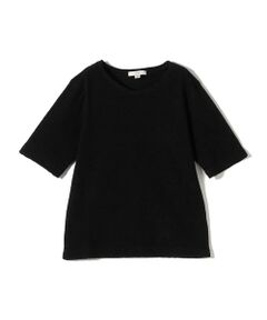 SHIPS / シップス Tシャツ | ランダム  パイル コンパクト TEE