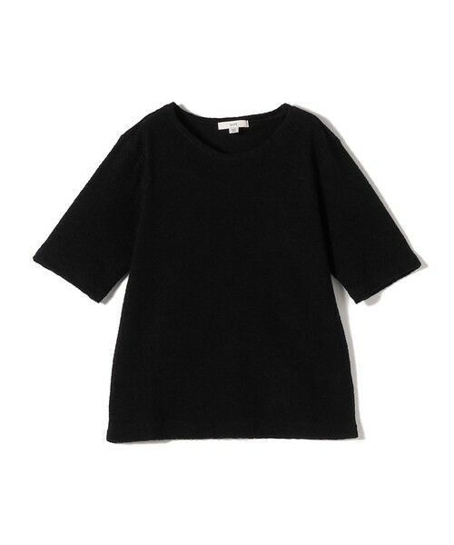 SHIPS / シップス Tシャツ | ランダム パイル コンパクト TEE | 詳細7