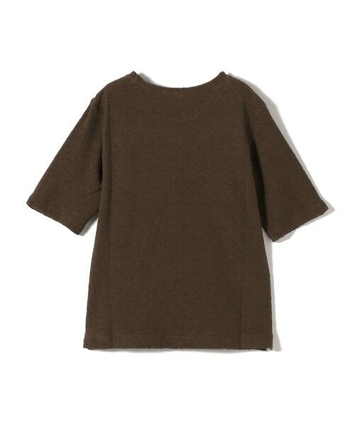 SHIPS / シップス Tシャツ | ランダム パイル コンパクト TEE | 詳細18