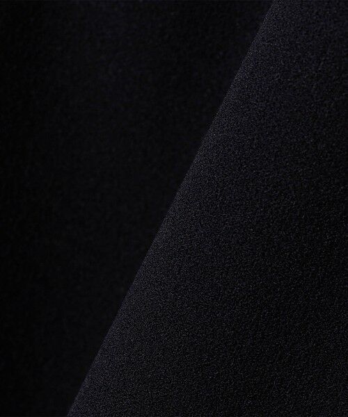 SHIPS / シップス カットソー | 〈接触冷感/UVカット/吸水速乾〉ジョーゼット サイド タック フォルム スリーブ プルオーバー | 詳細30