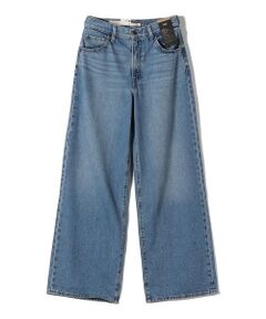 SHIPS / シップス デニムパンツ | Levi’s: CINCH WIDE LEG