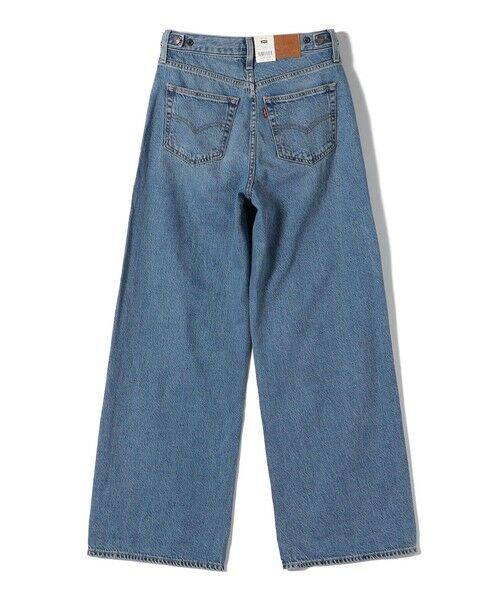 SHIPS / シップス デニムパンツ | Levi’s: CINCH WIDE LEG | 詳細1