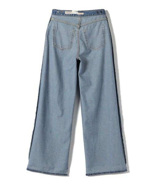SHIPS / シップス デニムパンツ | Levi’s: CINCH WIDE LEG | 詳細3
