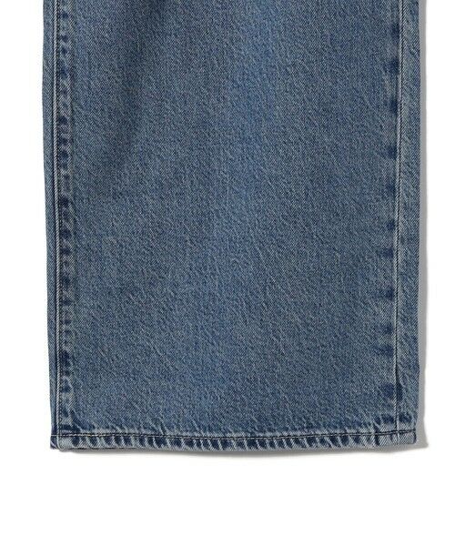 SHIPS / シップス デニムパンツ | Levi’s: CINCH WIDE LEG | 詳細8