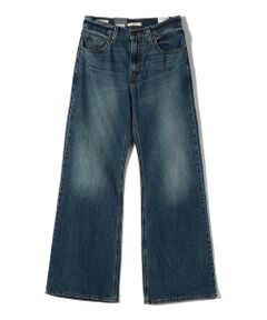 SHIPS / シップス デニムパンツ | Levi’s: LOOSE BOOT 26AW