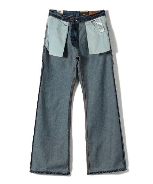SHIPS / シップス デニムパンツ | Levi’s: LOOSE BOOT 26AW | 詳細2