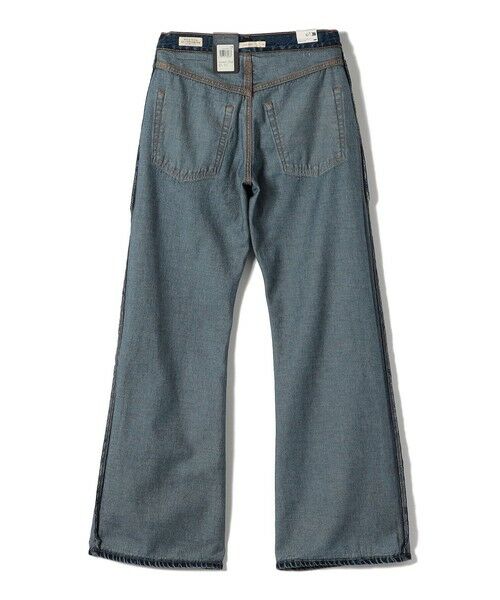 SHIPS / シップス デニムパンツ | Levi’s: LOOSE BOOT 26AW | 詳細3