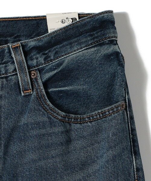 SHIPS / シップス デニムパンツ | Levi’s: LOOSE BOOT 26AW | 詳細6