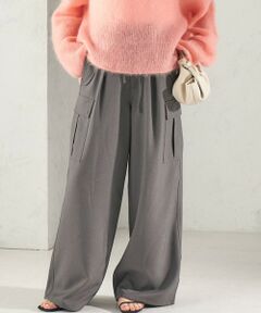 SHIPS / シップス その他パンツ | 《予約》〈撥水加工/洗濯機可能〉メランジ ツイル フィールド パンツ