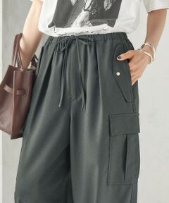 SHIPS / シップス その他パンツ | 《予約》〈撥水加工/洗濯機可能〉メランジ ツイル フィールド パンツ