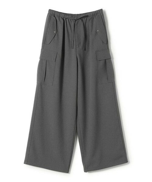 SHIPS / シップス その他パンツ | 〈撥水加工/洗濯機可能〉メランジ ツイル フィールド パンツ | 詳細13
