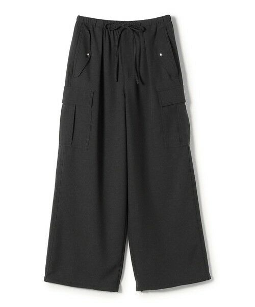 SHIPS / シップス その他パンツ | 〈撥水加工/洗濯機可能〉メランジ ツイル フィールド パンツ | 詳細28
