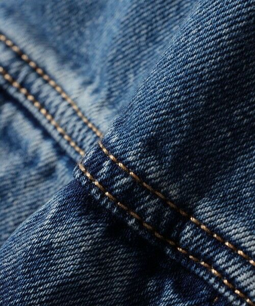SHIPS / シップス Gジャン・デニムジャケット | Levi’s: 90S TRUCKER JKT 26AW | 詳細8