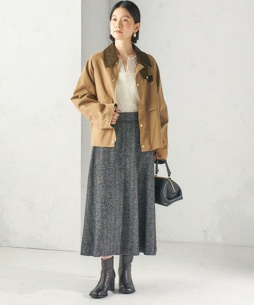SHIPS / シップス その他アウター | 《予約》【SHIPS別注】Barbour: SPEY | 詳細1