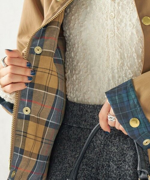 SHIPS / シップス その他アウター | 《予約》【SHIPS別注】Barbour: SPEY | 詳細10