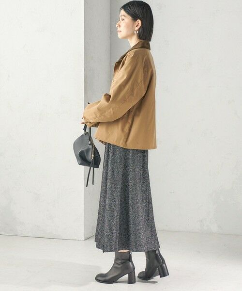 SHIPS / シップス その他アウター | 《予約》【SHIPS別注】Barbour: SPEY | 詳細2