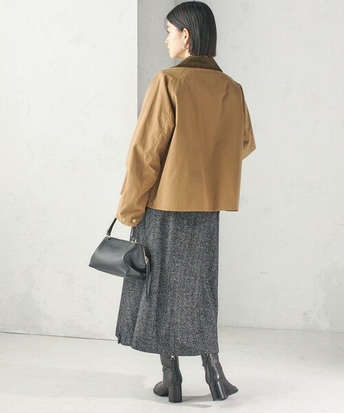 SHIPS / シップス その他アウター | 《予約》【SHIPS別注】Barbour: SPEY | 詳細3