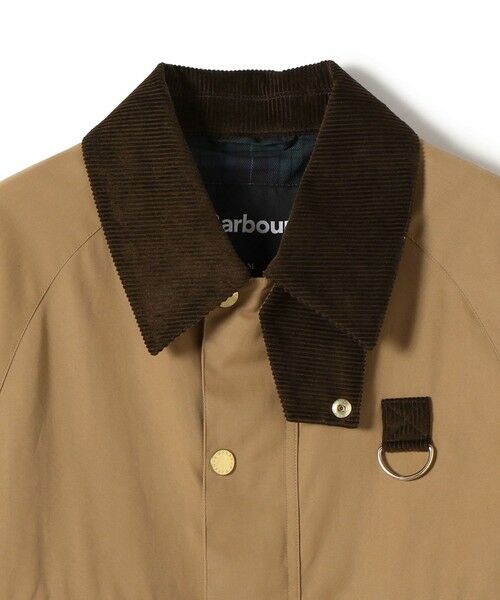 SHIPS / シップス その他アウター | 《予約》【SHIPS別注】Barbour: SPEY | 詳細16