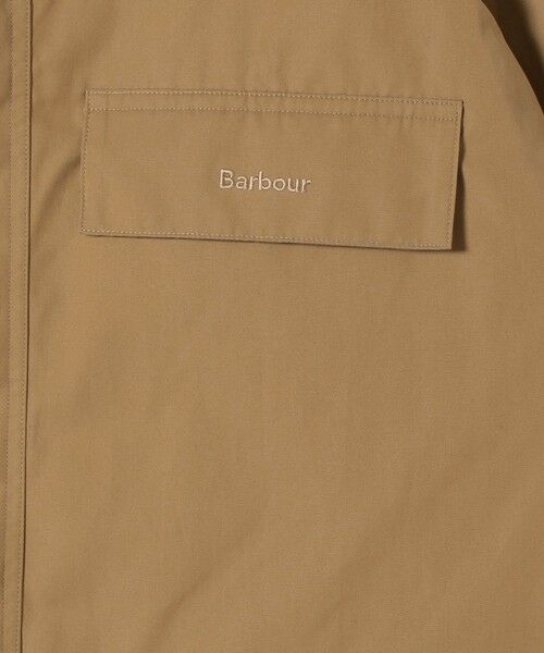 SHIPS / シップス その他アウター | 《予約》【SHIPS別注】Barbour: SPEY | 詳細17
