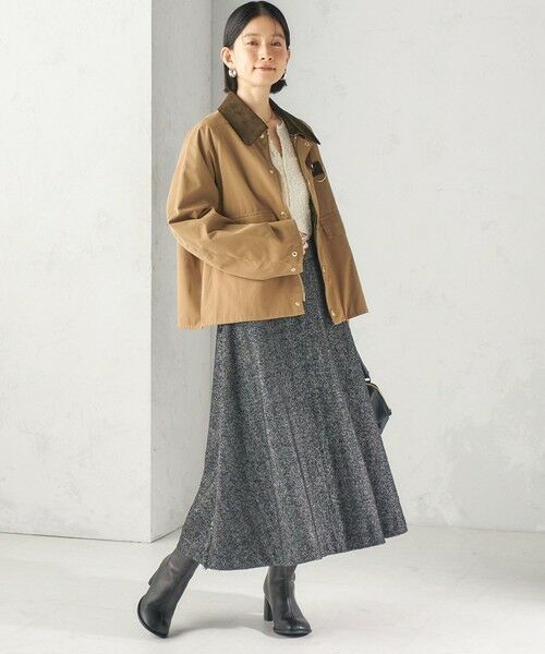 SHIPS / シップス その他アウター | 《予約》【SHIPS別注】Barbour: SPEY | 詳細4