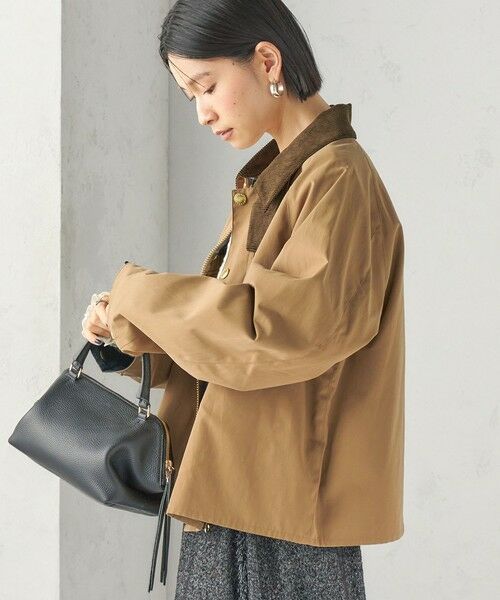 SHIPS / シップス その他アウター | 《予約》【SHIPS別注】Barbour: SPEY | 詳細7