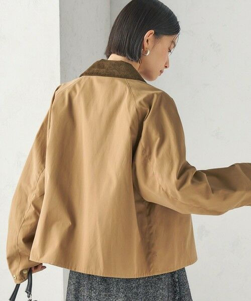 SHIPS / シップス その他アウター | 《予約》【SHIPS別注】Barbour: SPEY | 詳細8