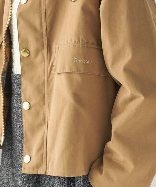SHIPS / シップス その他アウター | 《予約》【SHIPS別注】Barbour: SPEY | 詳細9