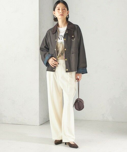SHIPS / シップス その他アウター | 《予約》【SHIPS別注】Barbour: SPEY | 詳細21