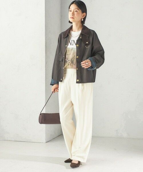 SHIPS / シップス その他アウター | 《予約》【SHIPS別注】Barbour: SPEY | 詳細22