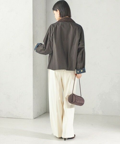 SHIPS / シップス その他アウター | 《予約》【SHIPS別注】Barbour: SPEY | 詳細23