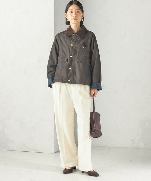SHIPS / シップス その他アウター | 《予約》【SHIPS別注】Barbour: SPEY | 詳細25
