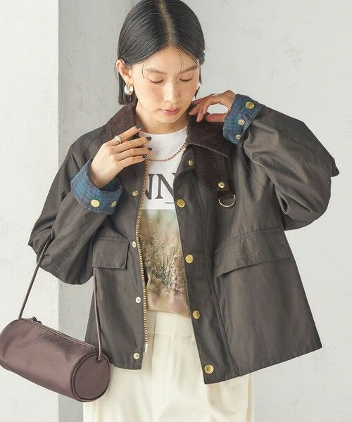 SHIPS / シップス その他アウター | 《予約》【SHIPS別注】Barbour: SPEY | 詳細26