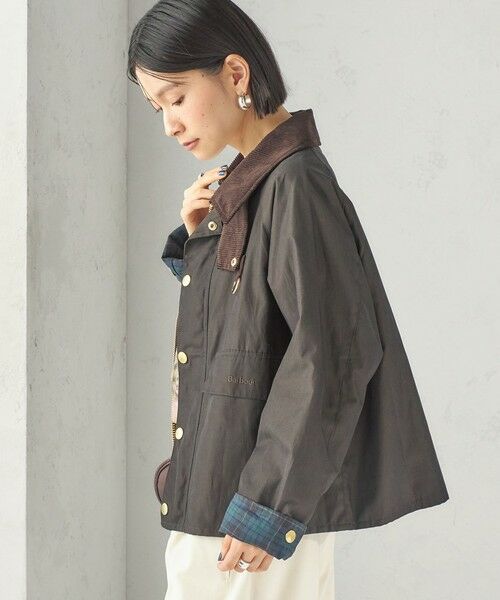 SHIPS / シップス その他アウター | 《予約》【SHIPS別注】Barbour: SPEY | 詳細27