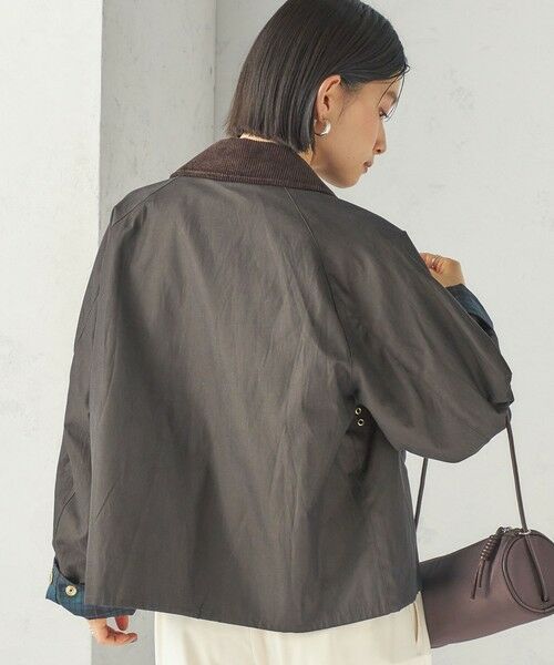 SHIPS / シップス その他アウター | 《予約》【SHIPS別注】Barbour: SPEY | 詳細28