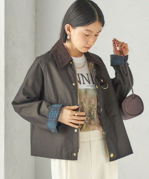 SHIPS / シップス その他アウター | 《予約》【SHIPS別注】Barbour: SPEY | 詳細29