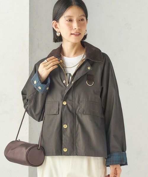 SHIPS / シップス その他アウター | 《予約》【SHIPS別注】Barbour: SPEY | 詳細30