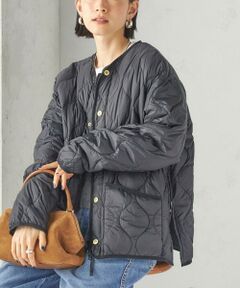 SHIPS / シップス ダウンジャケット・ベスト | 《予約》【SHIPS別注】TAION:〈手洗い可能〉リバーシブル マルチ WAY ダウン ジャケット