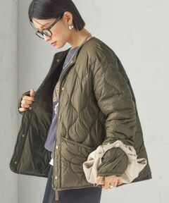 SHIPS / シップス ダウンジャケット・ベスト | 《予約》【SHIPS別注】TAION:〈手洗い可能〉リバーシブル マルチ WAY ダウン ジャケット