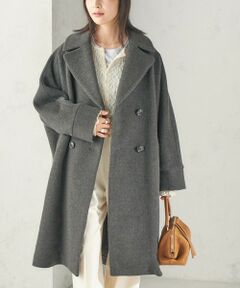 SHIPS / シップス ピーコート | 《予約》【一部SHIPS別注】TICCA: テントコート 26AW
